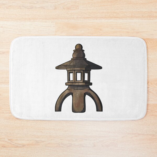 Item preview, Pancake's Stone Lantern  designed and sold by tanyavladim.