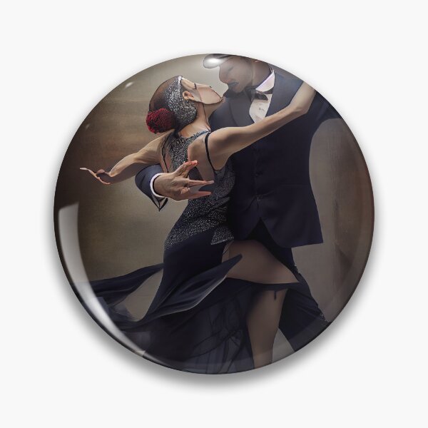 Item preview, The Argentine Tango designed and sold by StephenJSmith.