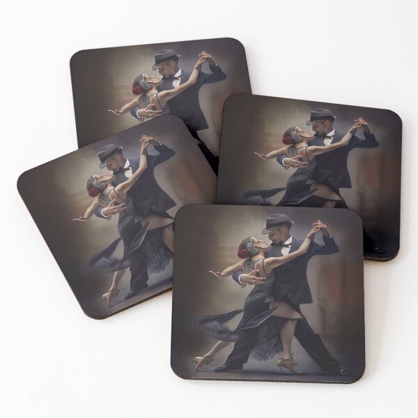 Item preview, The Argentine Tango designed and sold by StephenJSmith.