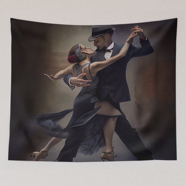 Item preview, The Argentine Tango designed and sold by StephenJSmith.