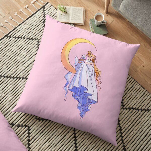Princess Serenity Floor Pillow