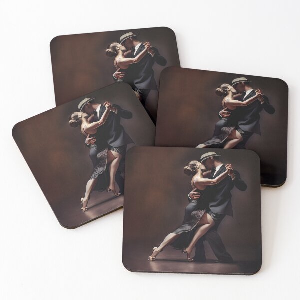Item preview, The Argentine Tango designed and sold by StephenJSmith.