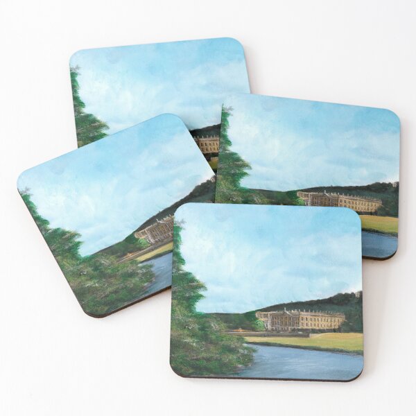 Item preview, Chatsworth House designed and sold by Anna-Moncur.