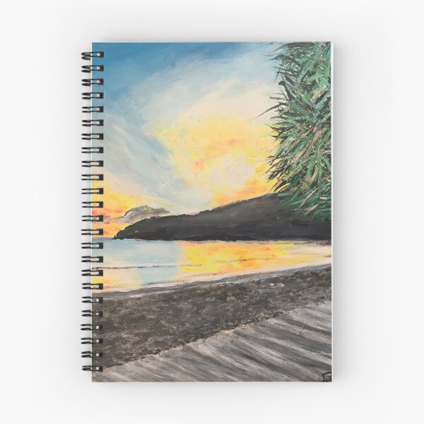 Item preview, Noosa on Sunset...dreamy... designed and sold by gillsart.