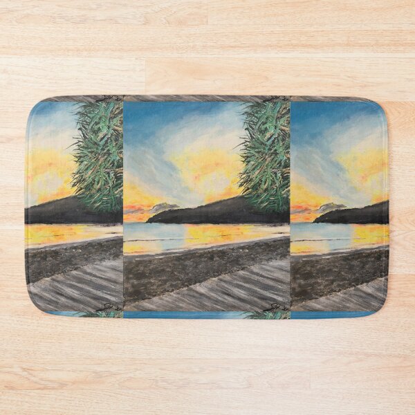 Item preview, Noosa on Sunset...dreamy... designed and sold by gillsart.