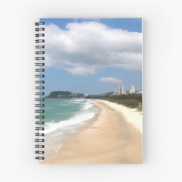 Item preview, North Burleigh Beach & Beyond designed and sold by Robyn Williams.