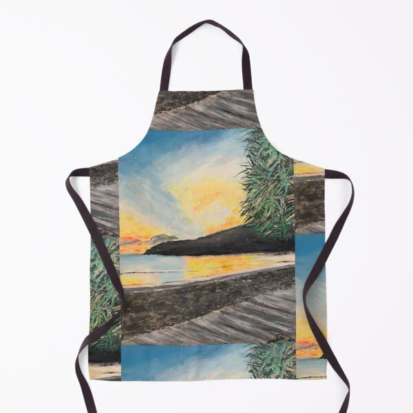Item preview, Noosa on Sunset...dreamy... designed and sold by gillsart.