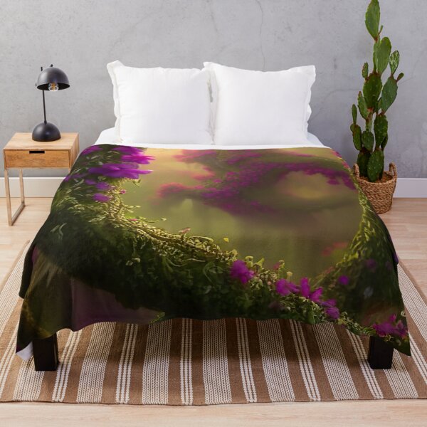 Item preview, Flowers in sunset designed and sold by moonspirits.