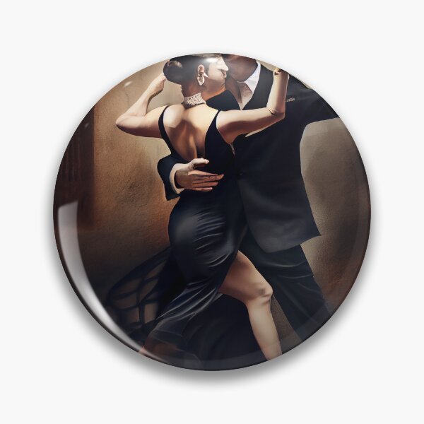 Item preview, The Argentine Tango designed and sold by StephenJSmith.