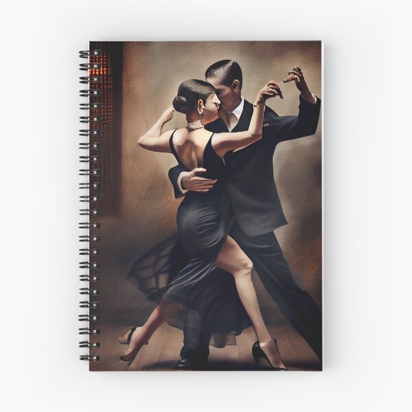 Item preview, The Argentine Tango designed and sold by StephenJSmith.