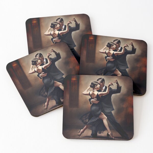 Item preview, The Argentine Tango designed and sold by StephenJSmith.