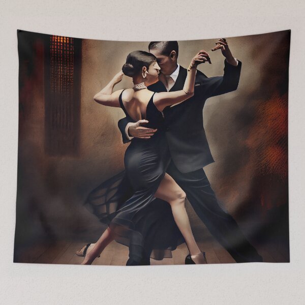 Item preview, The Argentine Tango designed and sold by StephenJSmith.