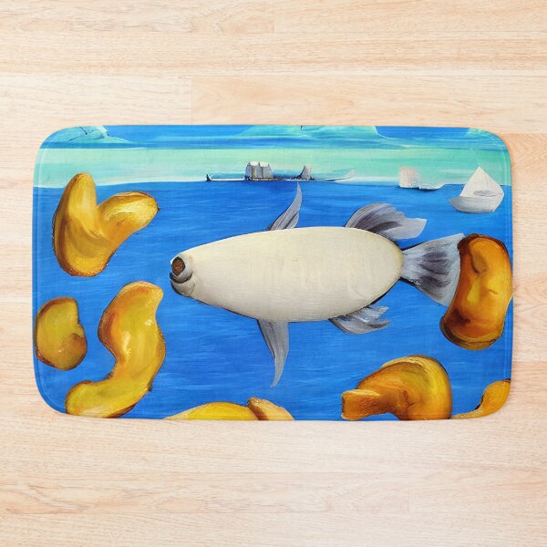 Item preview, Fish and Chips III designed and sold by TheGardenArtist.