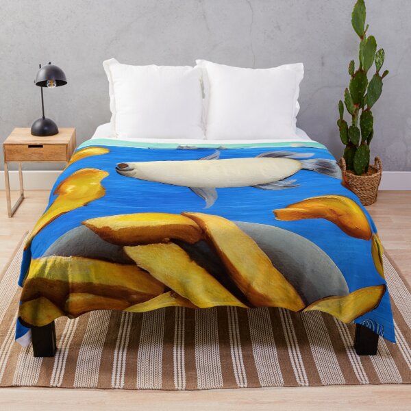 Item preview, Fish and Chips III designed and sold by TheGardenArtist.