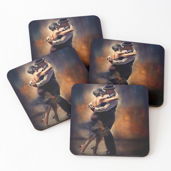 Item preview, The Argentine Tango designed and sold by StephenJSmith.