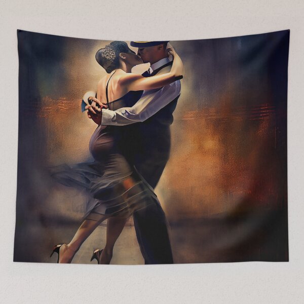 Item preview, The Argentine Tango designed and sold by StephenJSmith.