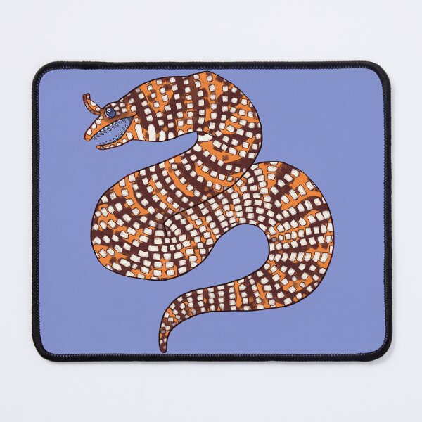 Item preview, Dragon Moray designed and sold by Spadefish Art.