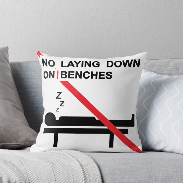 Aperçu de l'œuvre Pas de sommeil sur les bancs créée et vendue par vectorworks51.