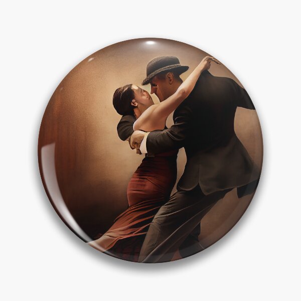 Item preview, The Argentine Tango designed and sold by StephenJSmith.