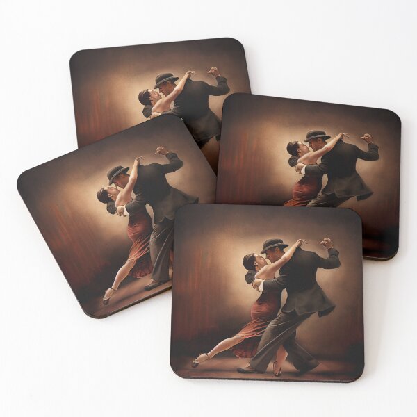 Item preview, The Argentine Tango designed and sold by StephenJSmith.
