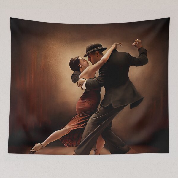 Item preview, The Argentine Tango designed and sold by StephenJSmith.