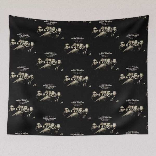 Item preview, Kaizers Orchestra a Kaizers Orchestra a Kaizers Orchestra             designed and sold by MocupLoft.