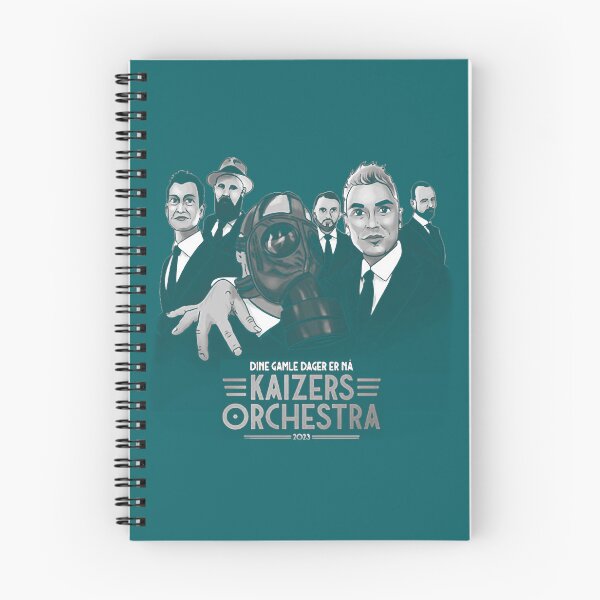 Item preview, Kaizers Orchestra a Kaizers Orchestra a Kaizers Orchestra                 designed and sold by MocupLoft.