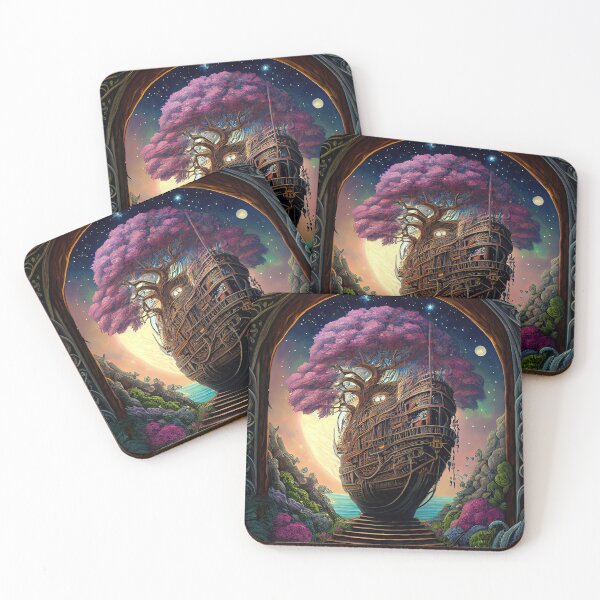 Item preview, Seaside designed and sold by OccultDreams.