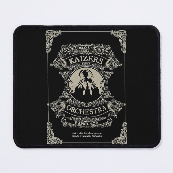 Item preview, Kaizers Orchestra a Kaizers Orchestra a Kaizers Orchestra designed and sold by MocupLoft.