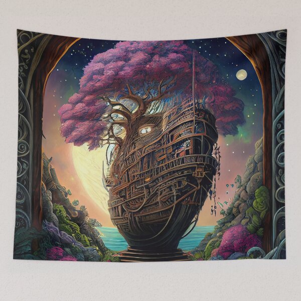 Item preview, Seaside designed and sold by OccultDreams.