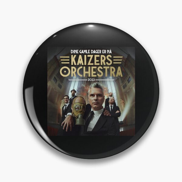 Item preview, Kaizers Orchestra a Kaizers Orchestra a Kaizers Orchestra     designed and sold by MocupLoft.