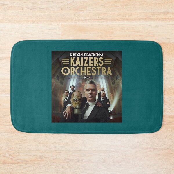 Item preview, Kaizers Orchestra a Kaizers Orchestra a Kaizers Orchestra     designed and sold by MocupLoft.