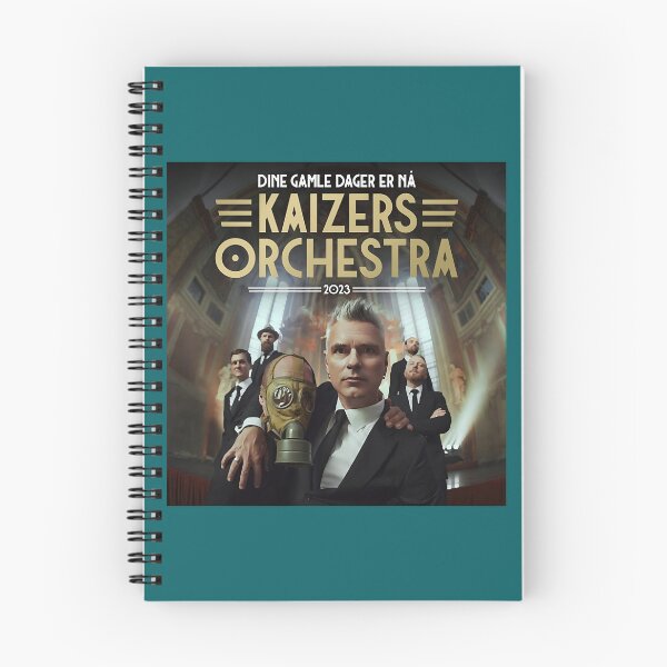 Item preview, Kaizers Orchestra a Kaizers Orchestra a Kaizers Orchestra     designed and sold by MocupLoft.