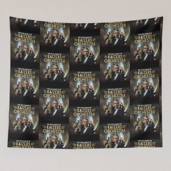 Item preview, Kaizers Orchestra a Kaizers Orchestra a Kaizers Orchestra     designed and sold by MocupLoft.