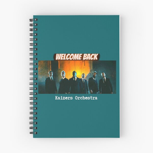 Item preview, Kaizers Orchestra a Kaizers Orchestra a Kaizers Orchestra                  designed and sold by MocupLoft.