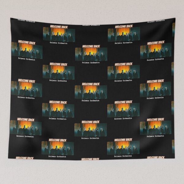 Item preview, Kaizers Orchestra a Kaizers Orchestra a Kaizers Orchestra                  designed and sold by MocupLoft.