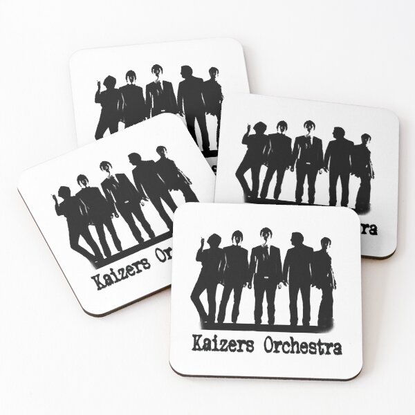 Item preview, Kaizers Orchestra a Kaizers Orchestra a Kaizers Orchestra               designed and sold by MocupLoft.