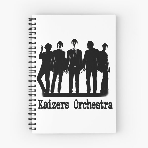 Item preview, Kaizers Orchestra a Kaizers Orchestra a Kaizers Orchestra               designed and sold by MocupLoft.