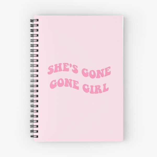 Artikelvorschau, shes gone gone girl entworfen und verkauft von everything4eva.