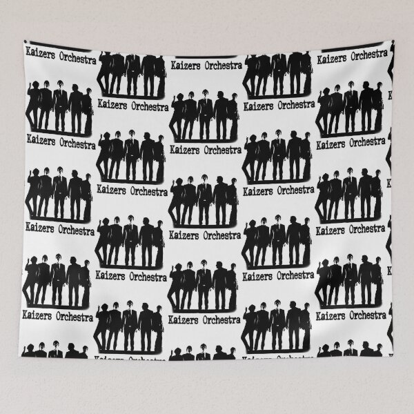 Item preview, Kaizers Orchestra a Kaizers Orchestra a Kaizers Orchestra               designed and sold by MocupLoft.