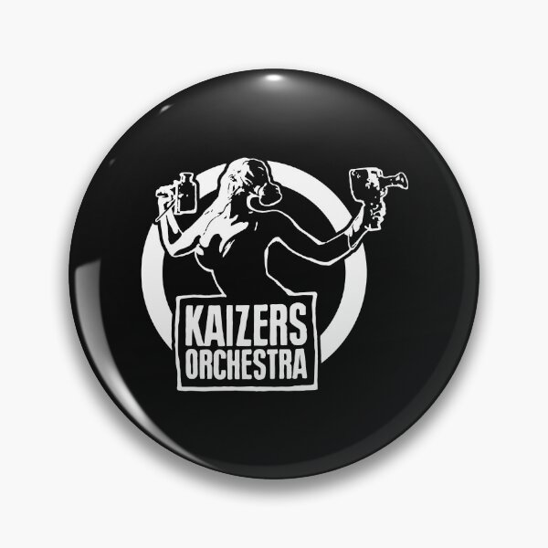 Item preview, KAIZERS ORCHESTRA BAND                          designed and sold by MocupLoft.