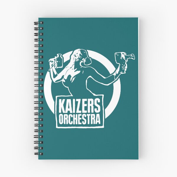 Item preview, KAIZERS ORCHESTRA BAND                          designed and sold by MocupLoft.