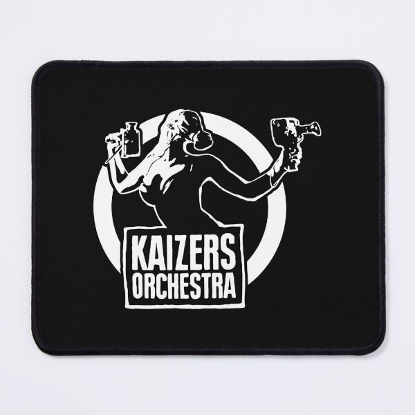 Item preview, KAIZERS ORCHESTRA BAND designed and sold by MocupLoft.
