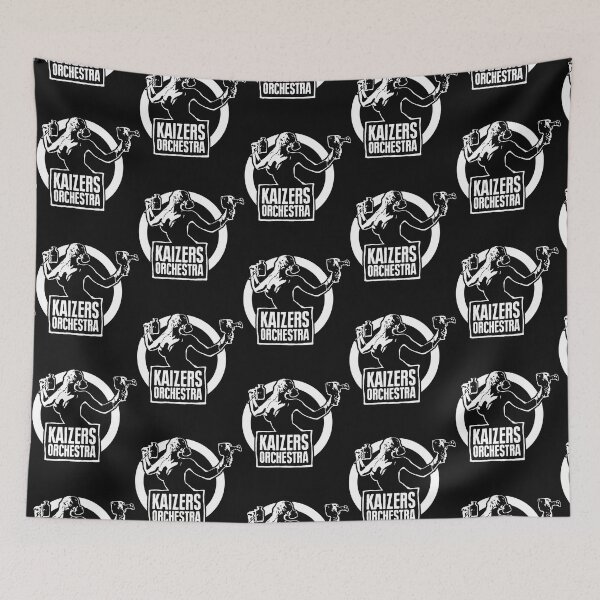 Item preview, KAIZERS ORCHESTRA BAND                          designed and sold by MocupLoft.