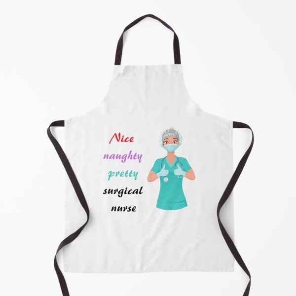 Item preview, Nice  naughty awesome  surgical nurse designed and sold by harrietnelsonh.