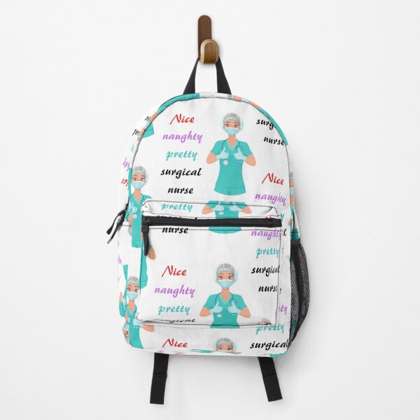 Item preview, Nice naughty awesome surgical nurse designed and sold by harrietnelsonh.