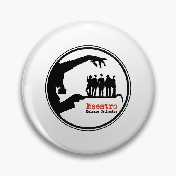 Item preview, KAIZERS ORCHESTRA BAND                  designed and sold by MocupLoft.