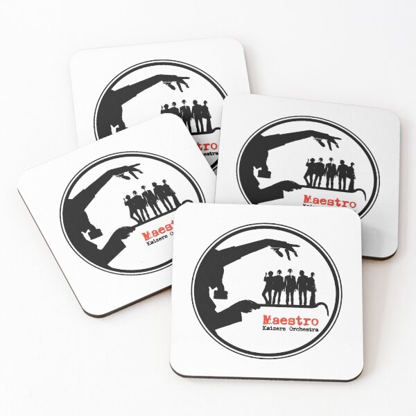 Item preview, KAIZERS ORCHESTRA BAND                  designed and sold by MocupLoft.