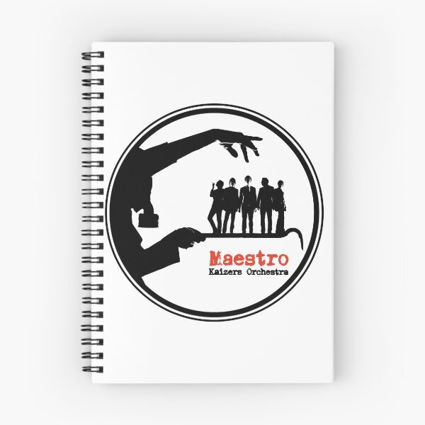 Item preview, KAIZERS ORCHESTRA BAND                  designed and sold by MocupLoft.
