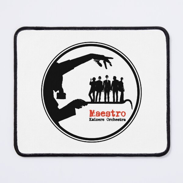 Item preview, KAIZERS ORCHESTRA BAND designed and sold by MocupLoft.